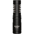 Godox VD-Mic Ultracompacact caméra-Conte de fusil de chasse