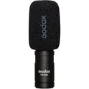 Godox VD-Mic Ultracompacact caméra-Conte de fusil de chasse