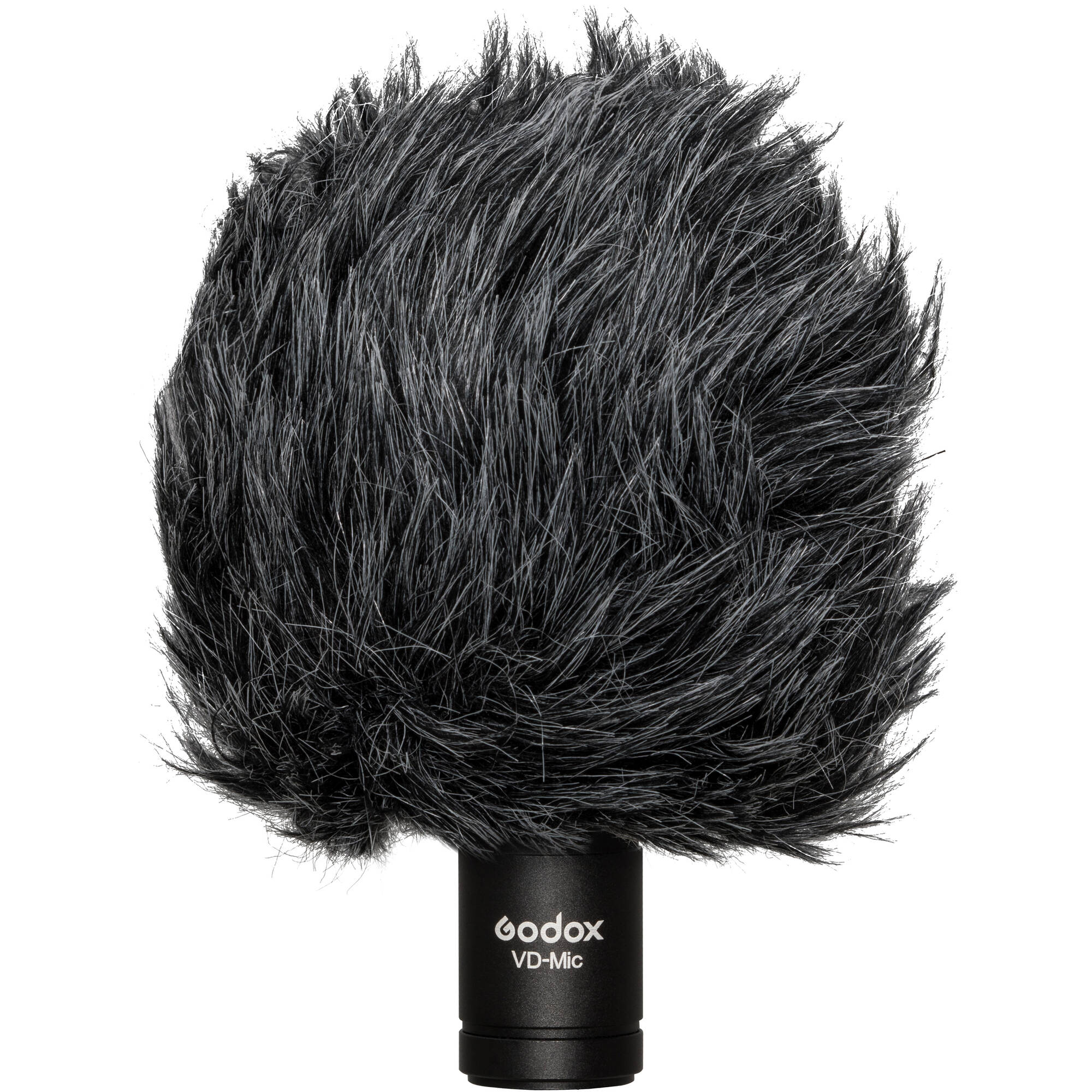 Godox VD-Mic Ultracompact Camera-Mount Shotgun Microphone