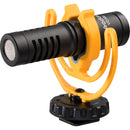 Godox VD-Mic Ultracompacact caméra-Conte de fusil de chasse