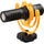 Godox VD-Mic Ultracompact Camera-Mount Shotgun Microphone