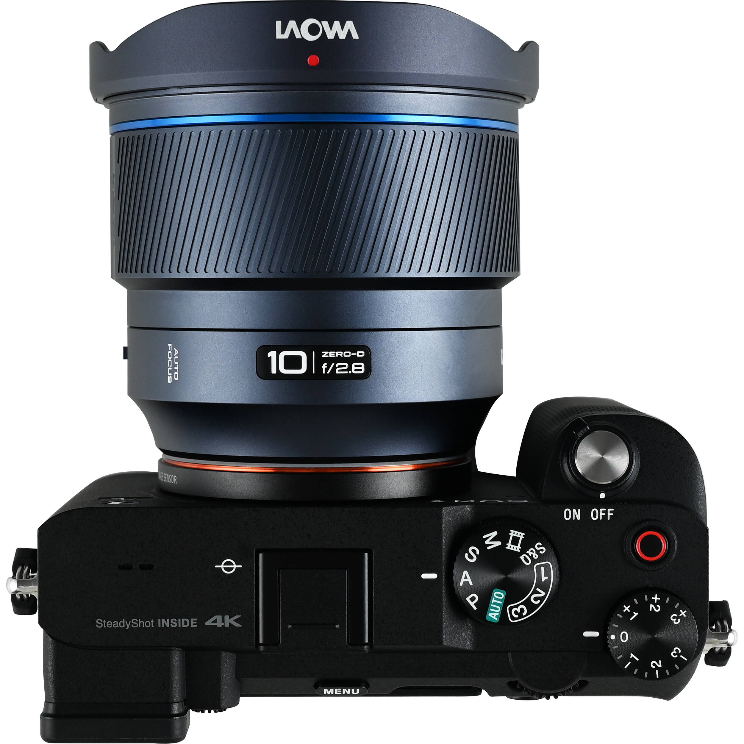 Venus Optics Laowa 10mm f/2.8 Zero-D FF Autofocus Lens - Sony E mount