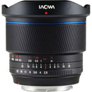 Venus Optics Laowa 10 mm f / 2,8 Zero-D FF 5 - Blade Overture - Lans focus manuelle - Leica L Mount