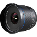 Venus Optics Laowa 10 mm f / 2,8 Zero-D FF 5 - Blade Overture - Lens de mise au point manuel - Canon RF Mount