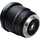 Venus Optics Laowa 10 mm f / 2,8 Zero-D FF 5 - Blade Overture - Lens de mise au point manuel - Canon RF Mount