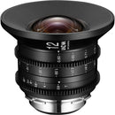 Laowa - Vénus Optics Laowa 12 mm T2.9 Lens cinéma zéro-D (Canon EF)