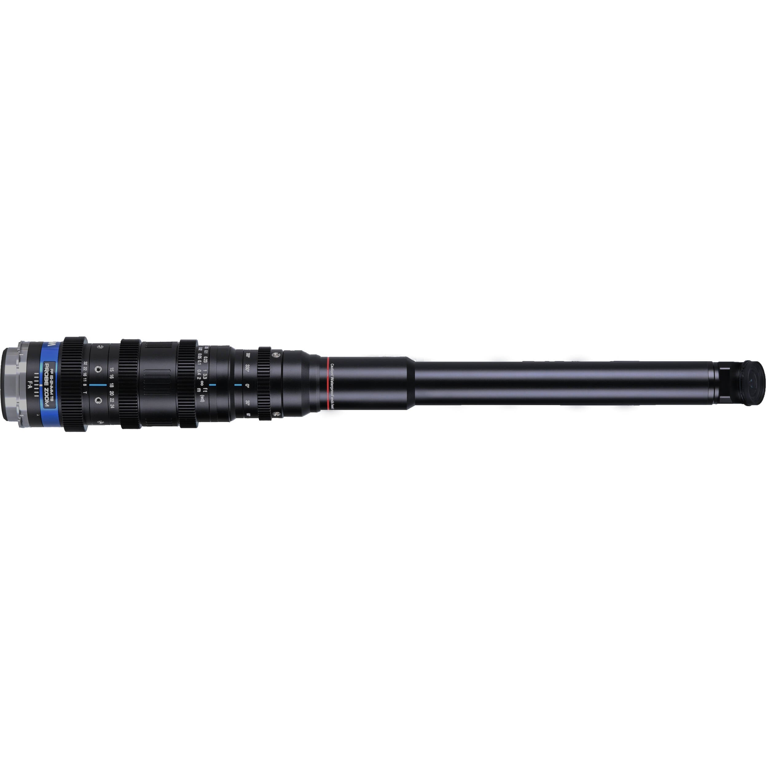 Venus Optics Laowa Probe Zoom 15-24mm T8 Lens (35°, ARRI PL)