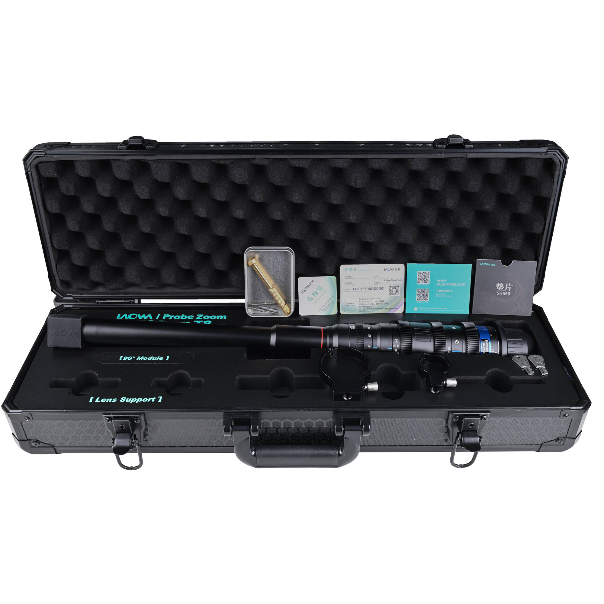 Venus Optics Laowa Probe Zoom 15-24mm T8 Lens (90°, ARRI PL)