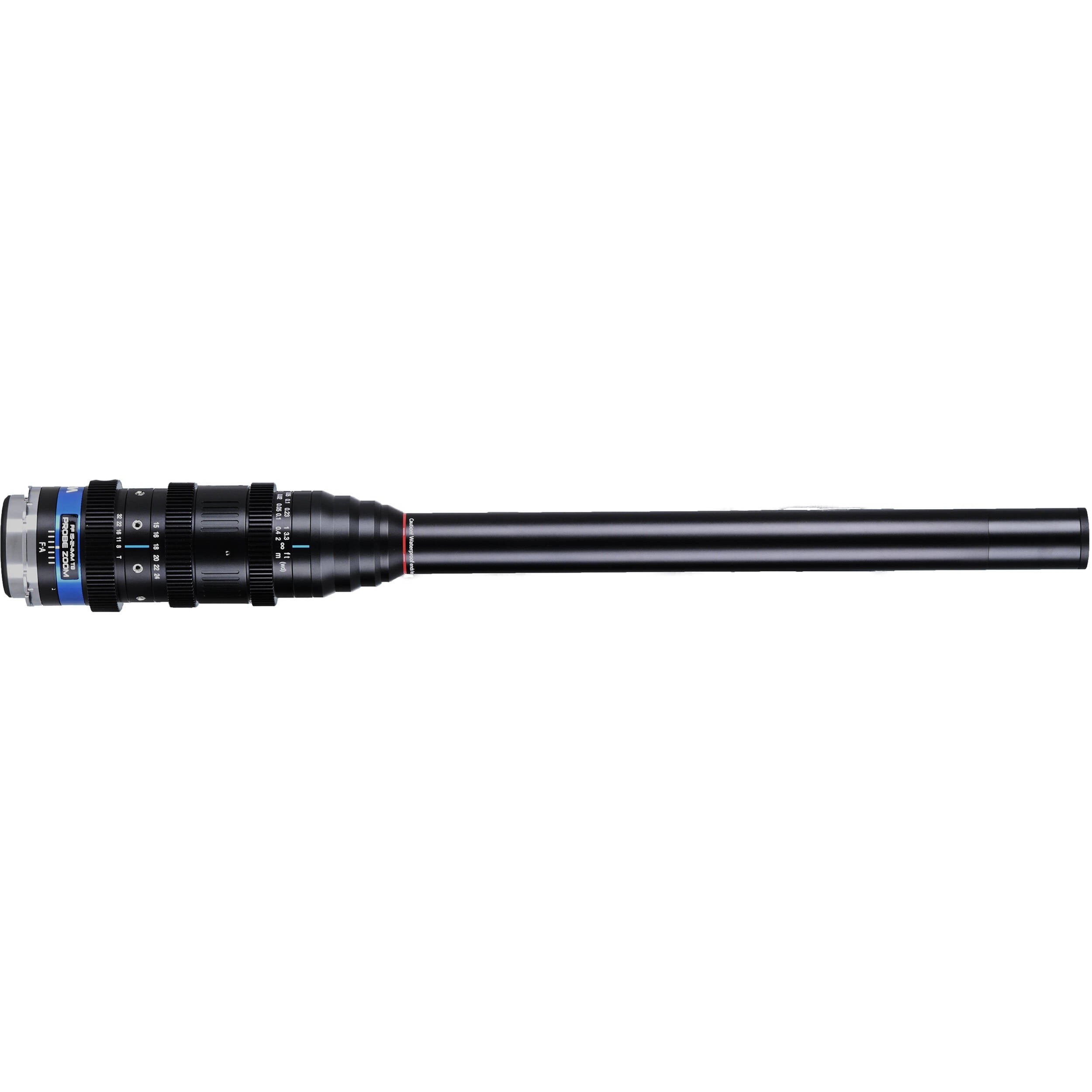 Venus Optics Laowa Probe Zoom 15-24mm T8 Lens (0° Direct View, ARRI PL)