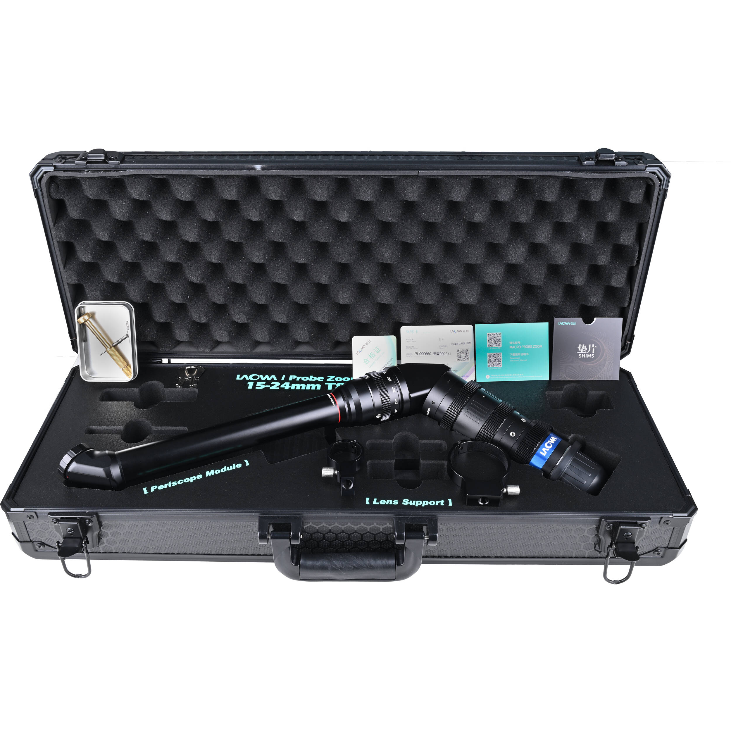 Venus Optics Laowa Probe Zoom 15-24mm T8 Lens (Periscope, ARRI PL)