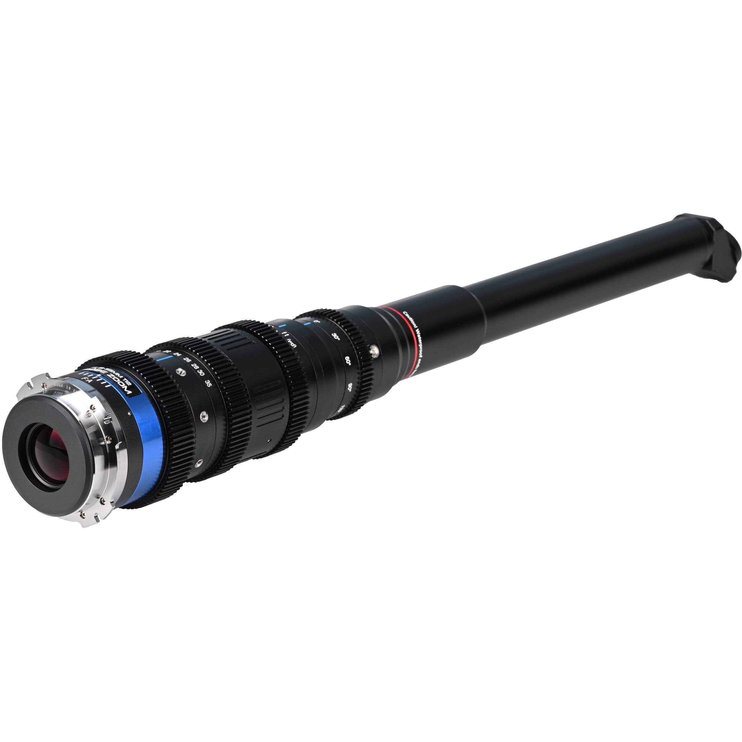 Venus Optics Laowa Probe Zoom 15-35mm T12 Lens (35° Direct View, ARRI PL)