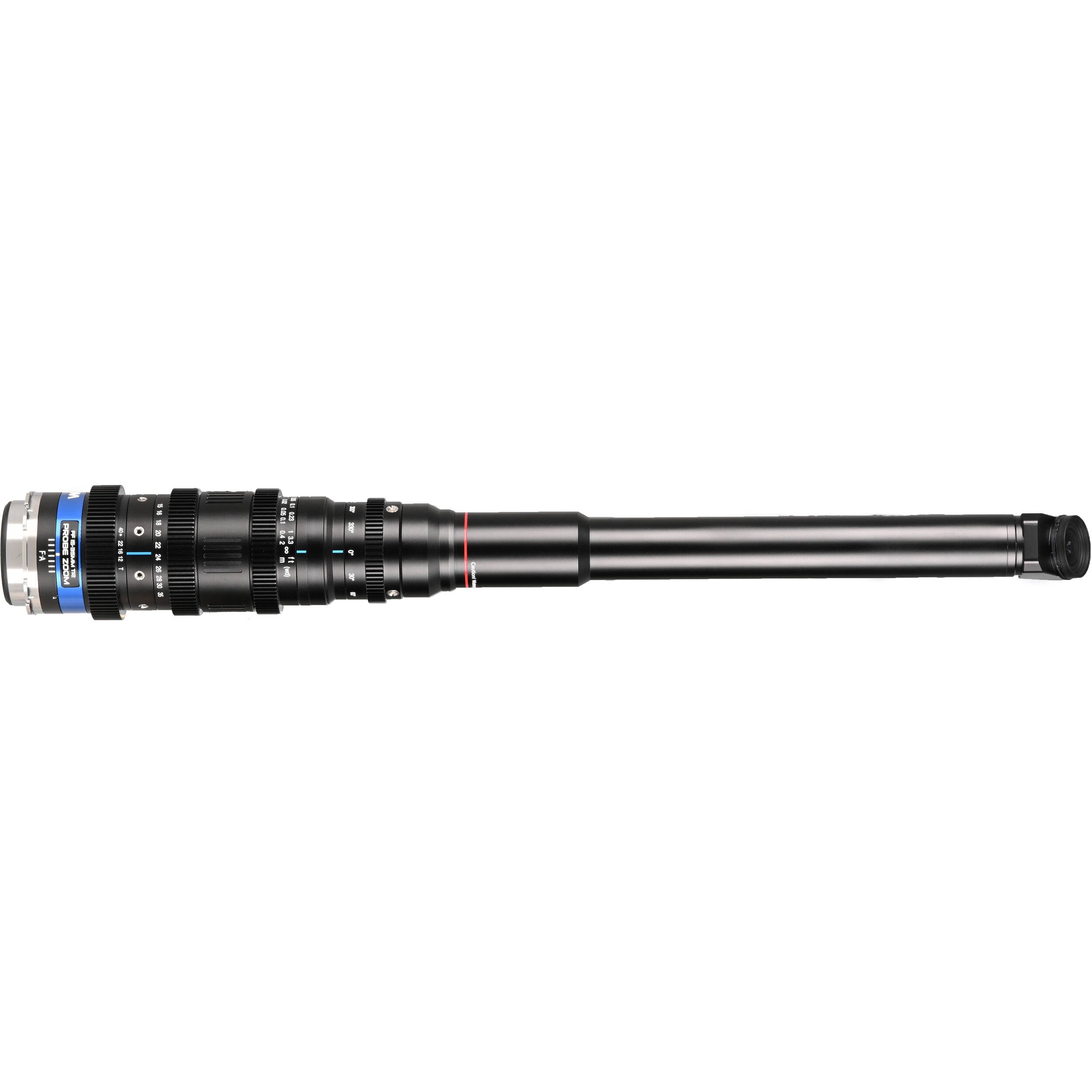 Venus Optics Laowa Probe Zoom 15-35mm T12 Lens (35° Direct View, ARRI PL)