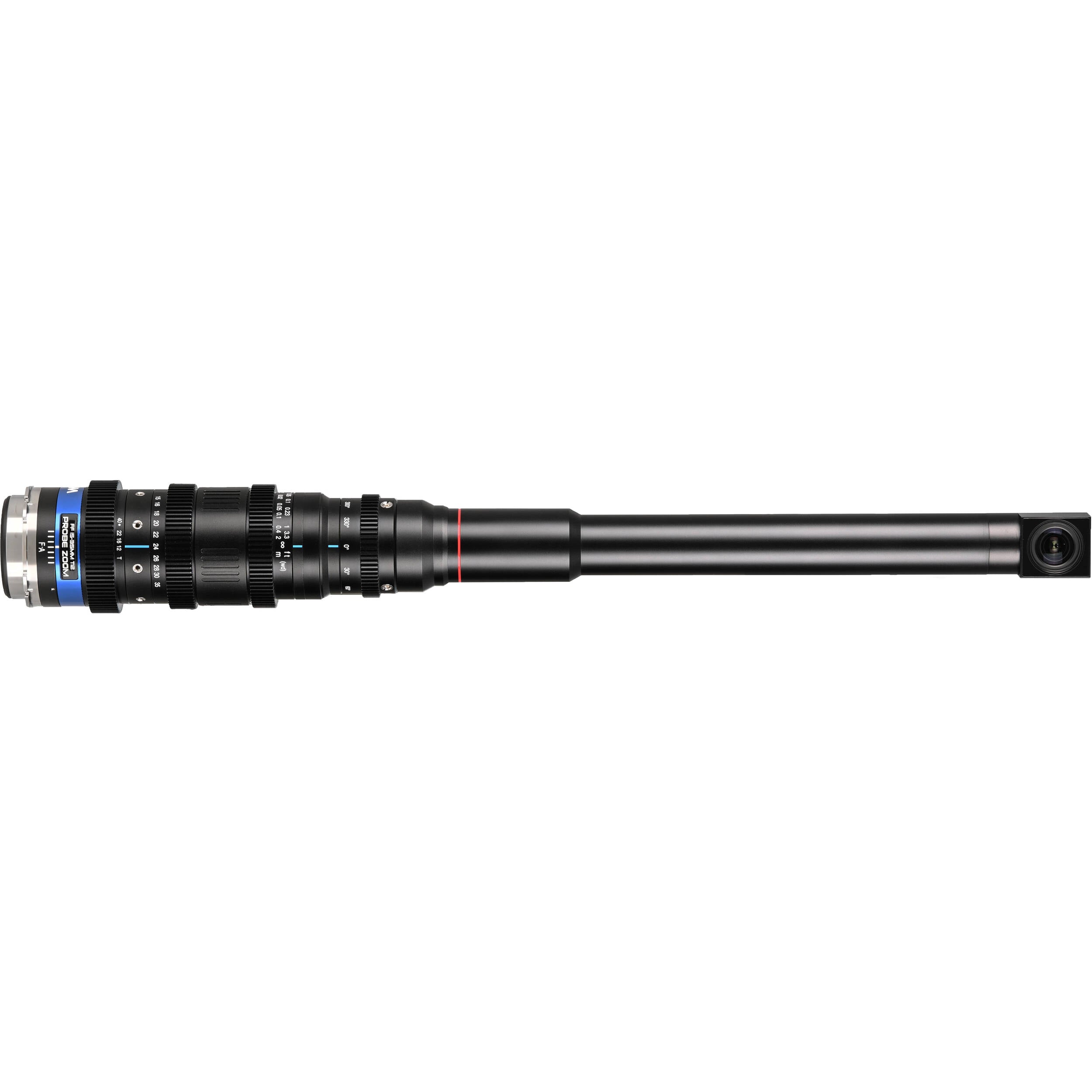 Venus Optics Laowa Probe Zoom 15-35mm T12 Lens (90° Direct View, ARRI PL)