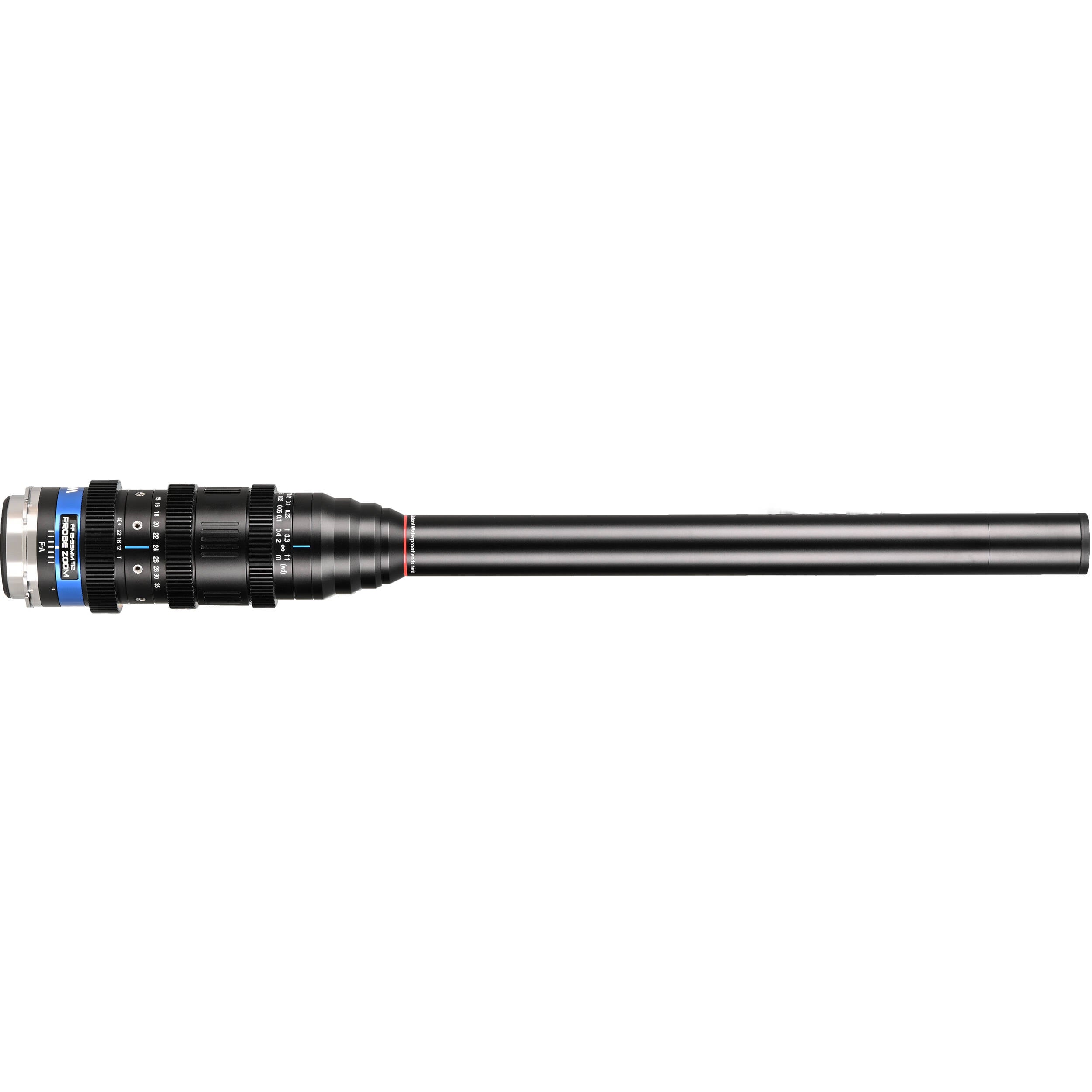 Venus Optics Laowa Probe Zoom 15-35mm T12 Lens (0° Direct View, ARRI PL)