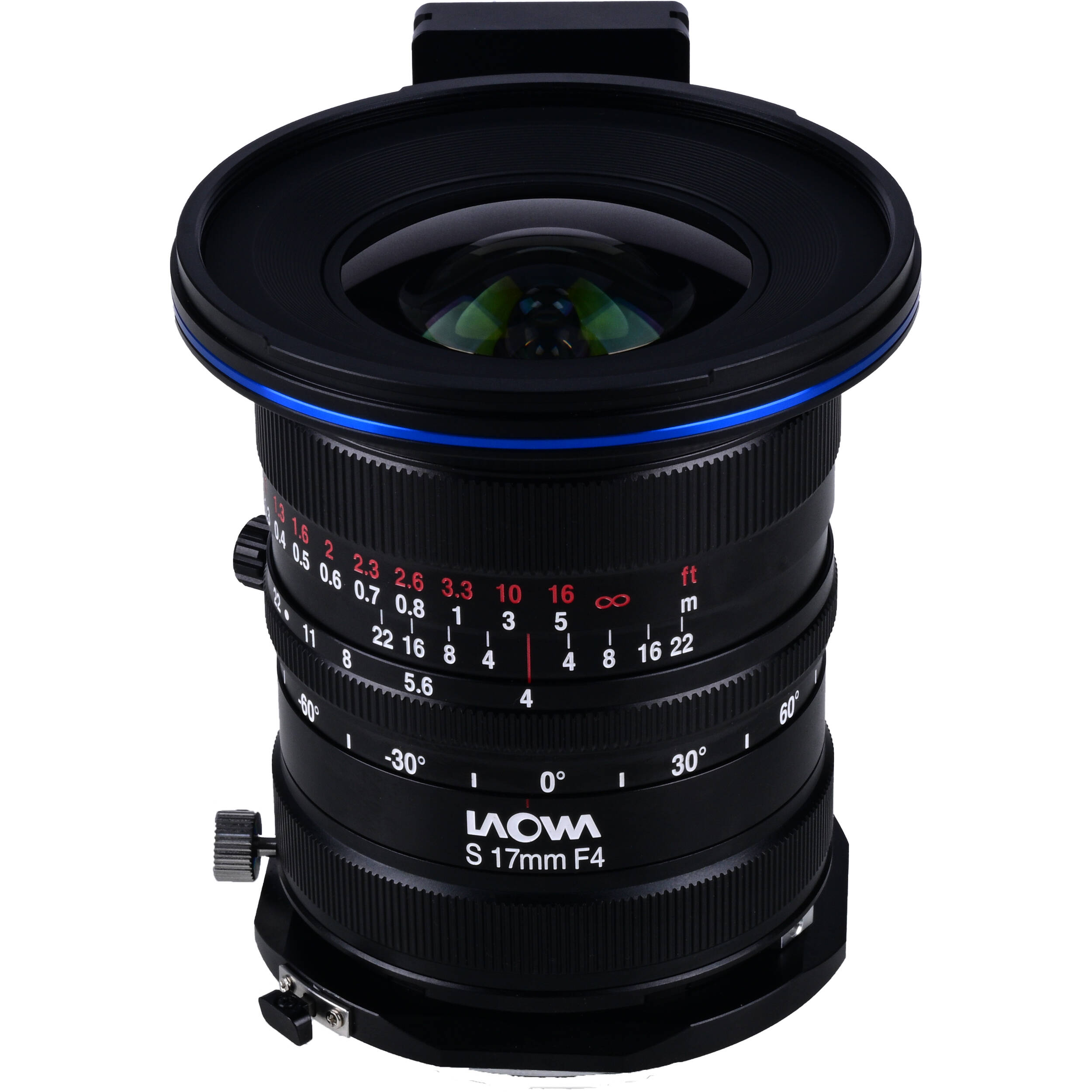 Venus Optics Laowa 17mm f/4 Zero-D Shift Lens (FUJIFILM G)
