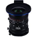 Venus Optics Laowa 17mm f/4 Zero-D Shift Lens (FUJIFILM G)