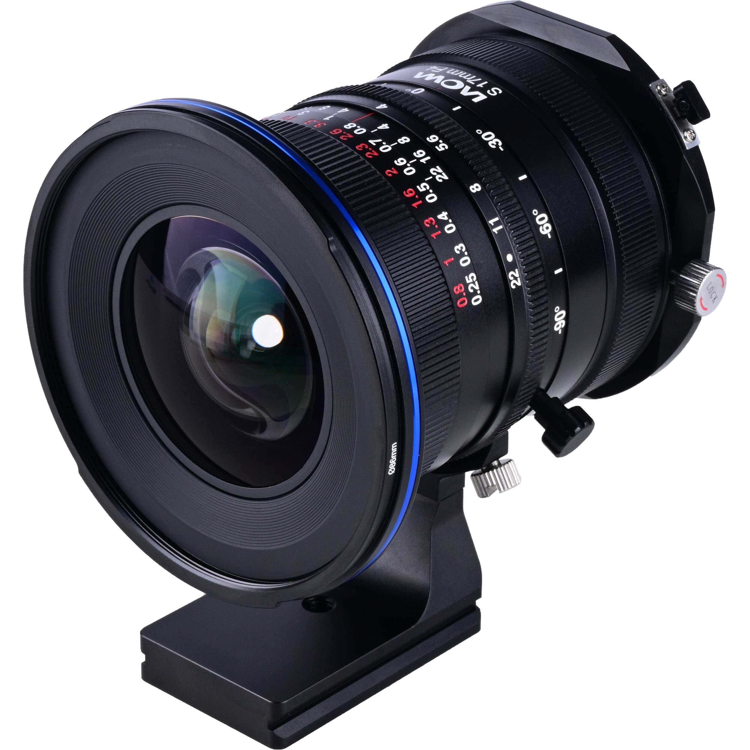 Venus Optics Laowa 17mm f/4 Zero-D Shift Lens (FUJIFILM G)