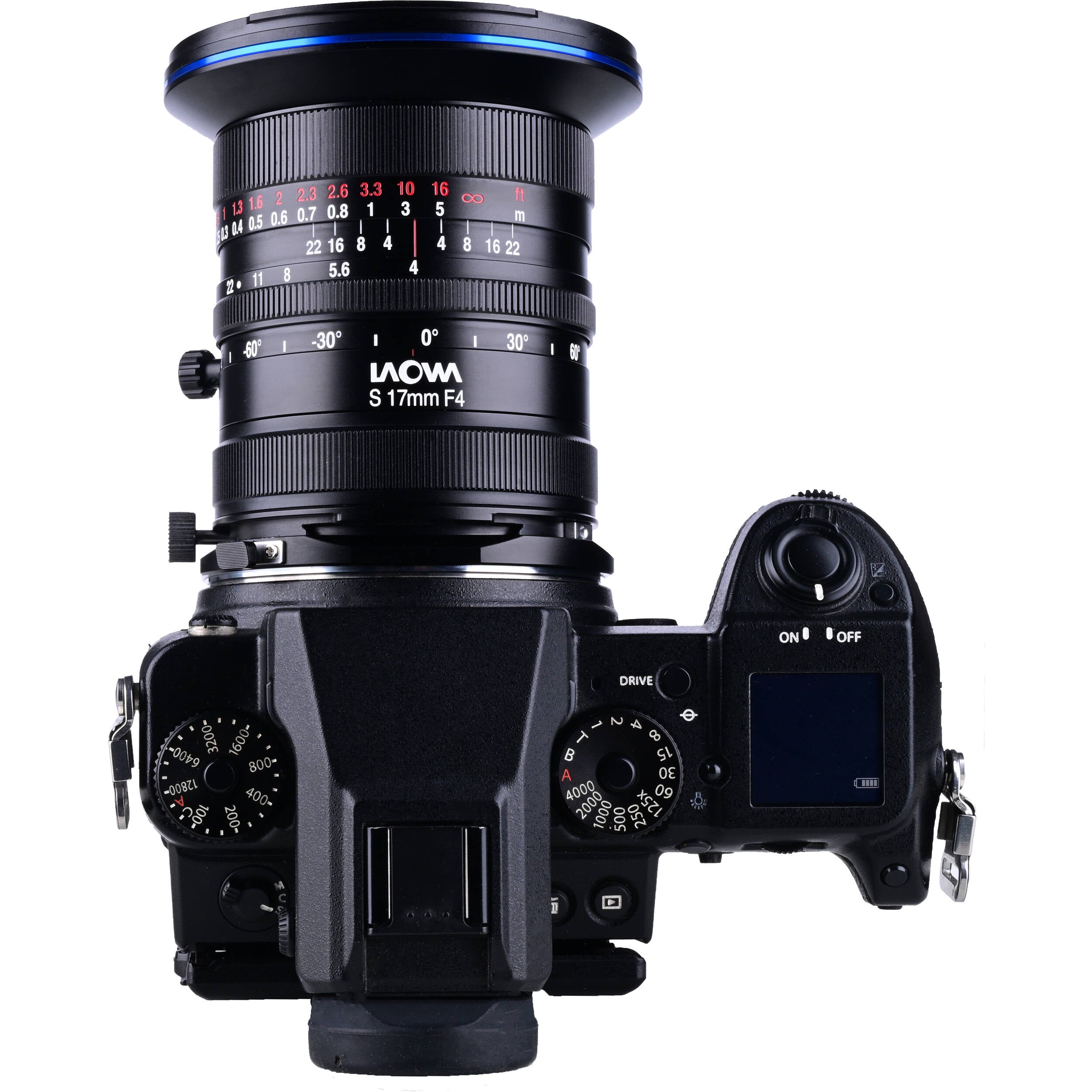 Venus Optics Laowa 17mm f/4 Zero-D Shift Lens (FUJIFILM G)
