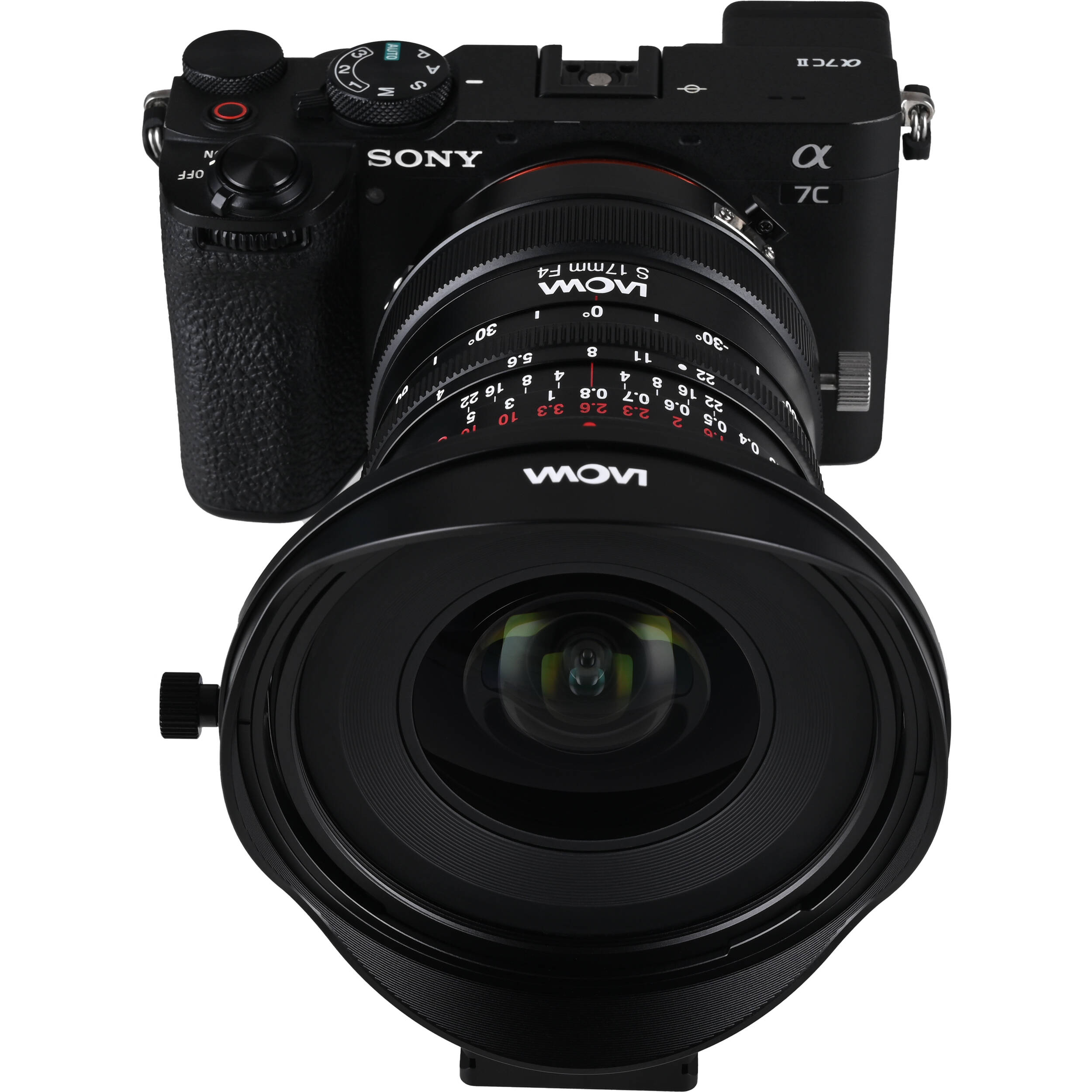 Venus Optics Laowa 17mm f/4 Zero-D Shift Lens (L-Mount)