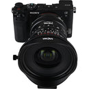 Venus Optics Laowa 17mm f/4 Zero-D Shift Lens (L-Mount)