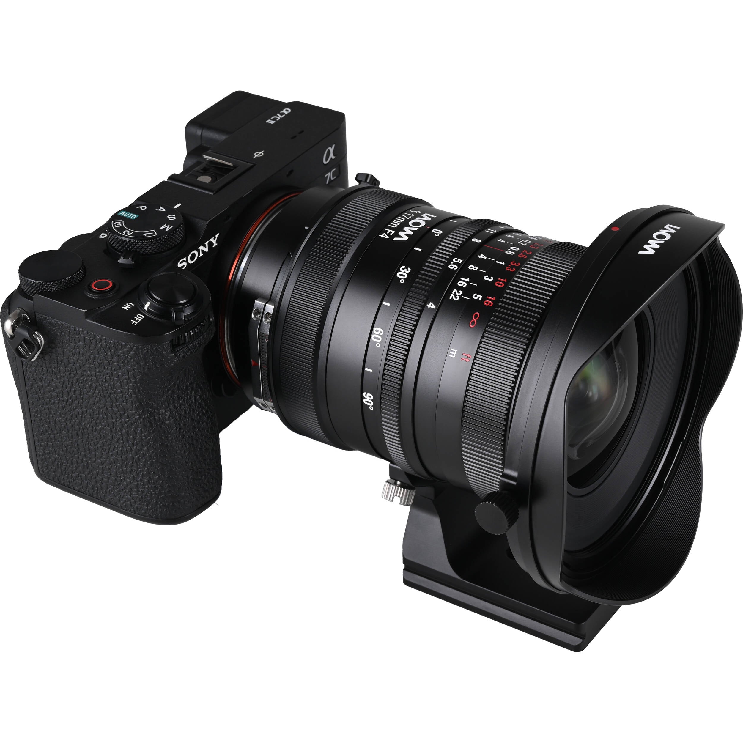 Venus Optics Laowa 17mm f/4 Zero-D Shift Lens (L-Mount)