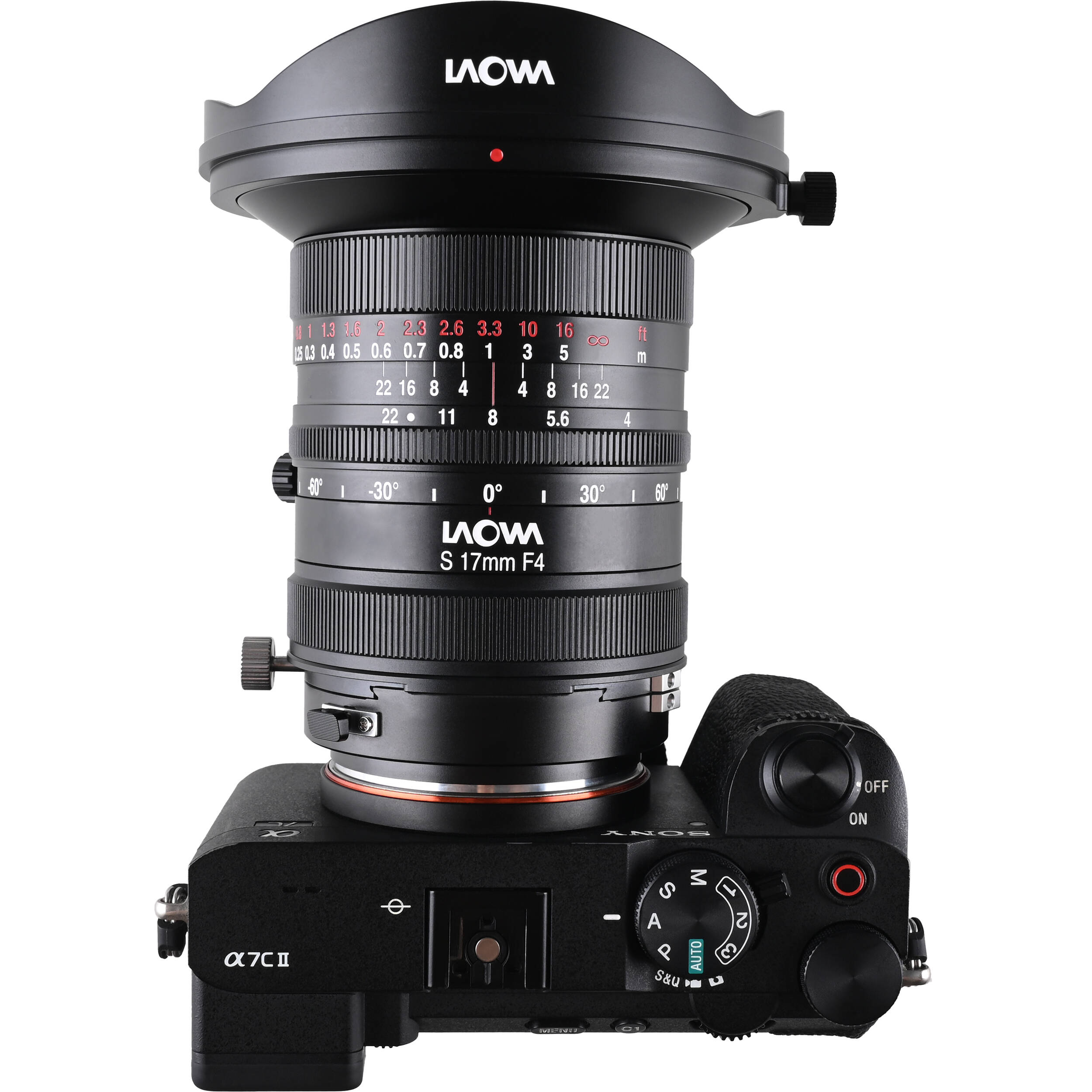 Venus Optics Laowa 17mm f/4 Zero-D Shift Lens (L-Mount)