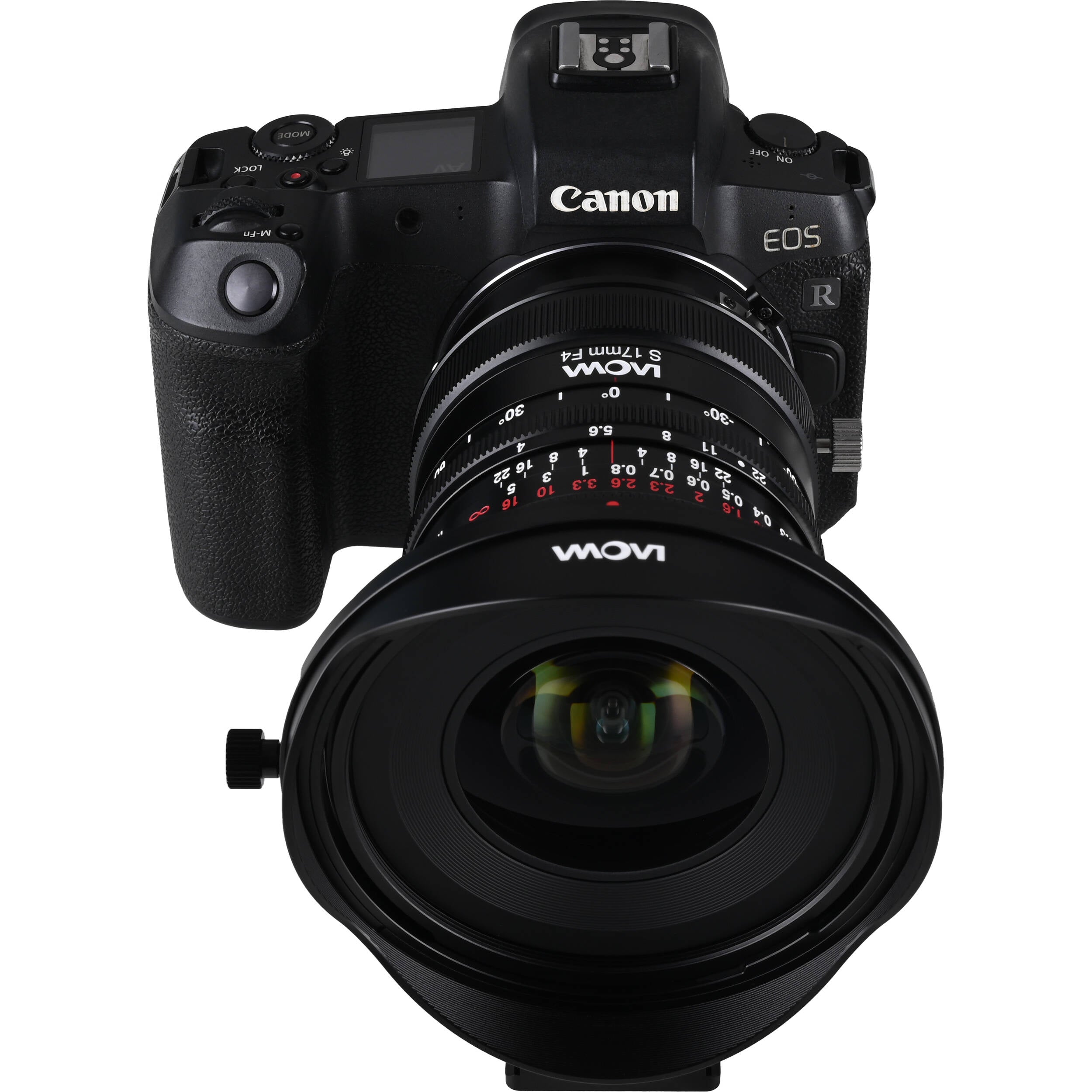 Venus Optics Laowa 17mm f/4 Zero-D Shift Objectif (NikonZ)