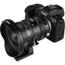 Venus Optics Laowa 17mm f/4 Zero-D Shift Objectif (NikonZ)