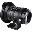 Venus Optics Laowa 17mm f/4 Zero-D Shift Objectif (Canon RF)