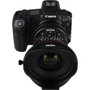 Venus Optics Laowa 17mm f/4 Zero-D Shift Objectif (Canon RF)