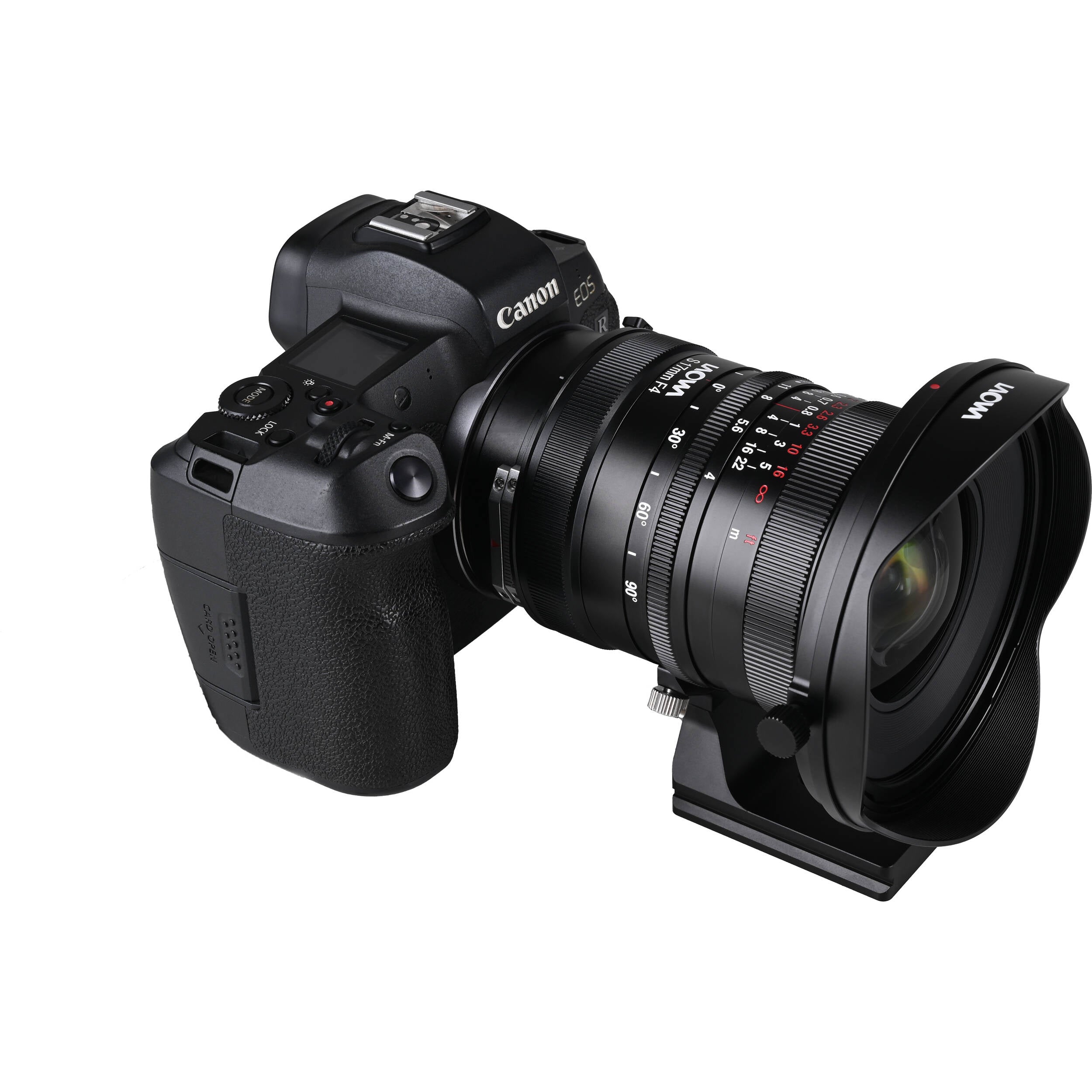 Venus Optics Laowa 17mm f/4 Zero-D Shift Objectif (Canon RF)