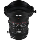 Venus Optics Laowa 17mm f/4 Zero-D Shift Objectif (HasselbladX)