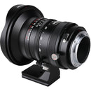 Venus Optics Laowa 17mm f/4 Zero-D Shift Objectif (HasselbladX)