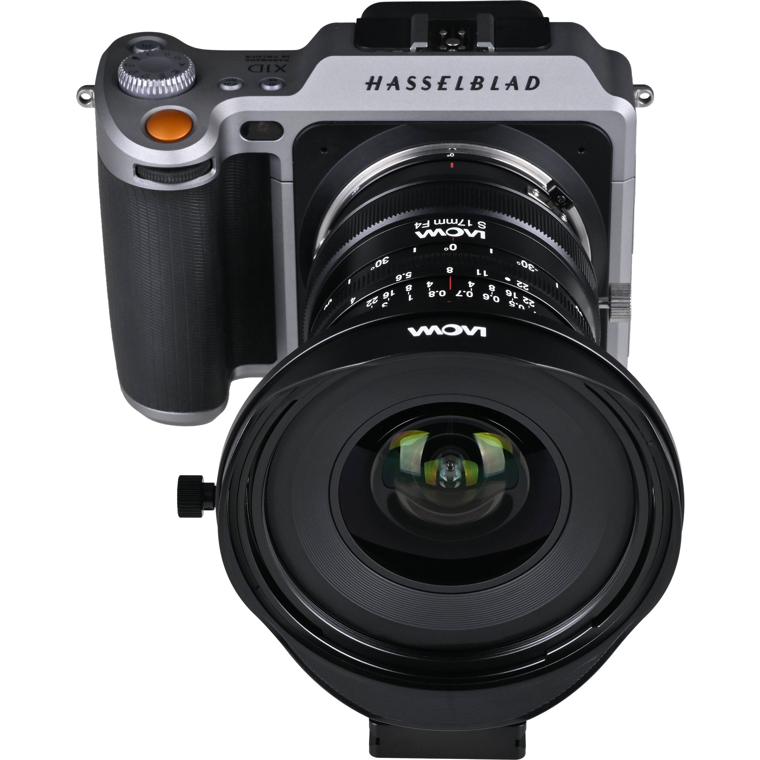 Venus Optics Laowa 17mm f/4 Zero-D Shift Objectif (HasselbladX)