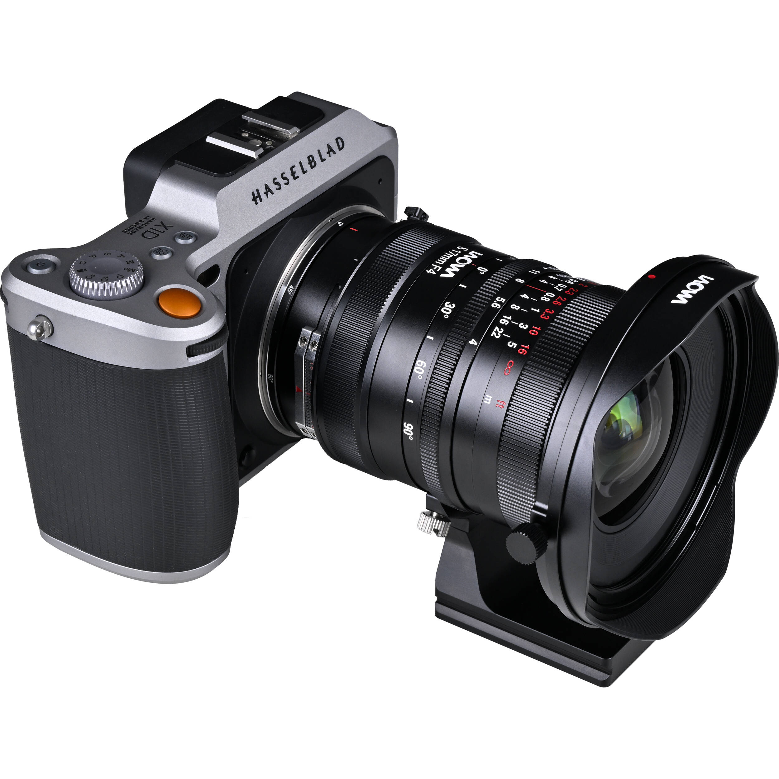 Venus Optics Laowa 17mm f/4 Zero-D Shift Objectif (HasselbladX)