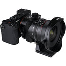 Venus Optics Laowa 17mm f/4 Zero-D Tilt-Shift Objectif (FUJIFILM G)