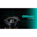 Venus Optics Laowa 17mm f/4 Zero-D Tilt-Shift Lens (L-Mount)