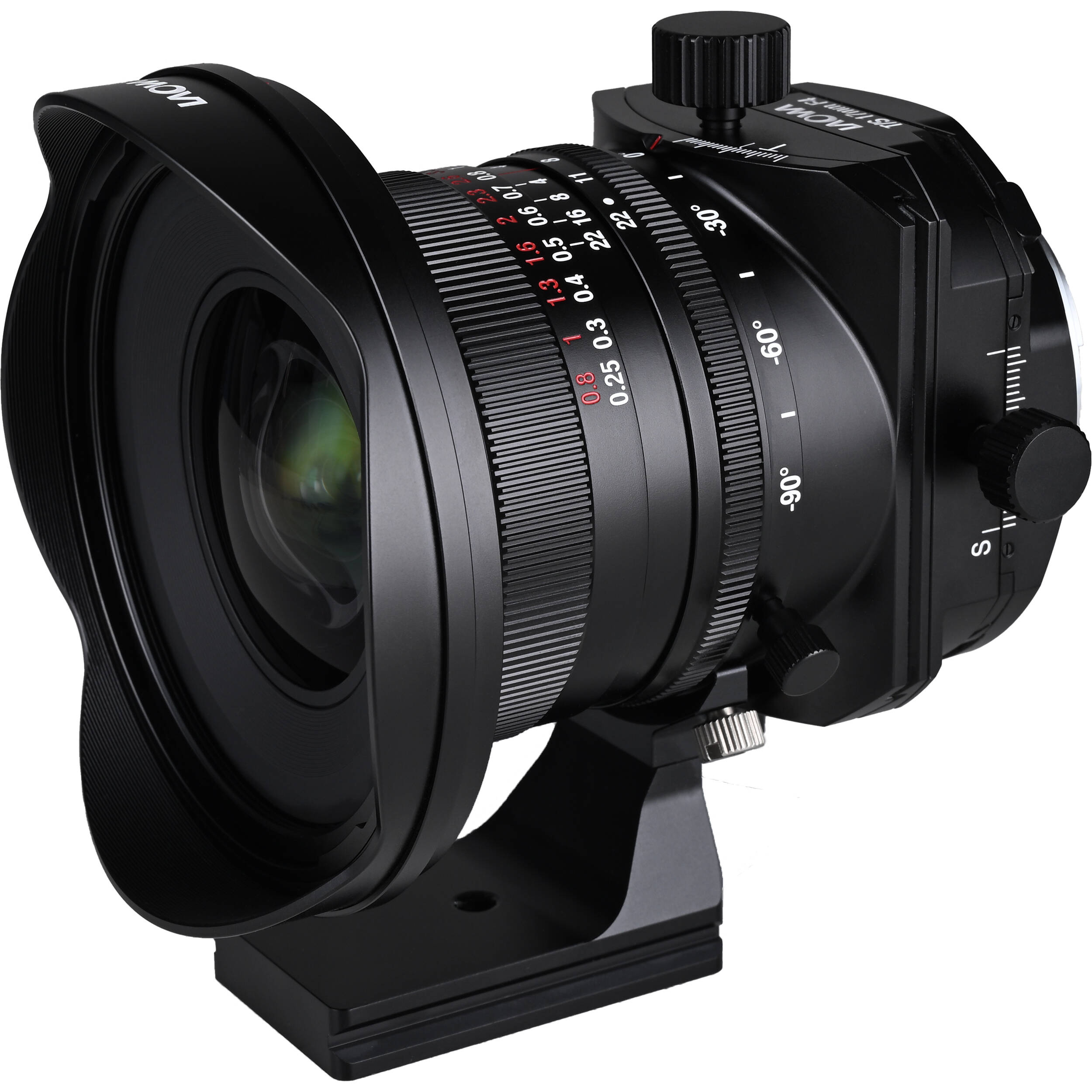 Venus Optics Laowa 17mm f/4 Zero-D Tilt-Shift Lens (L-Mount)