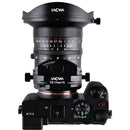Venus Optics Laowa 17mm f/4 Zero-D Tilt-Shift Objectif (NikonZ)