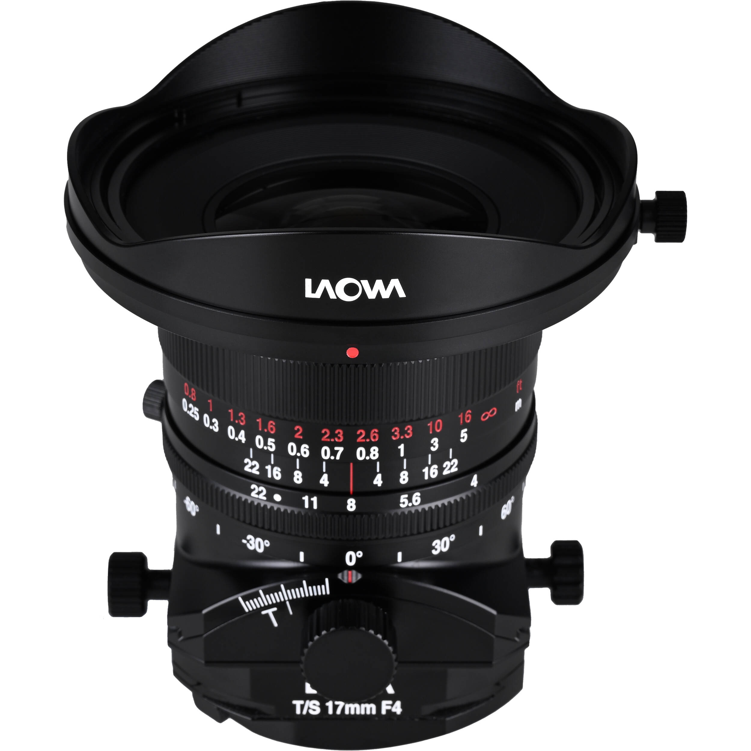 Venus Optics Laowa 17mm f/4 Zero-D Tilt-Shift Lens (Canon RF)