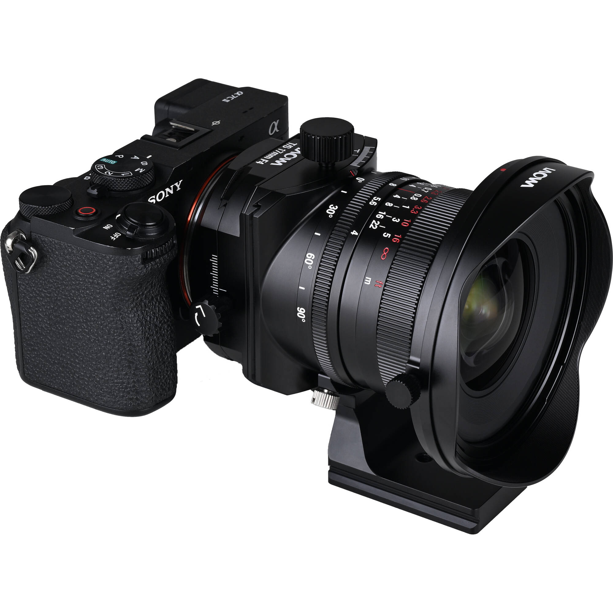 Venus Optics Laowa 17mm f/4 Zero-D Tilt-Shift Lens (Canon RF)