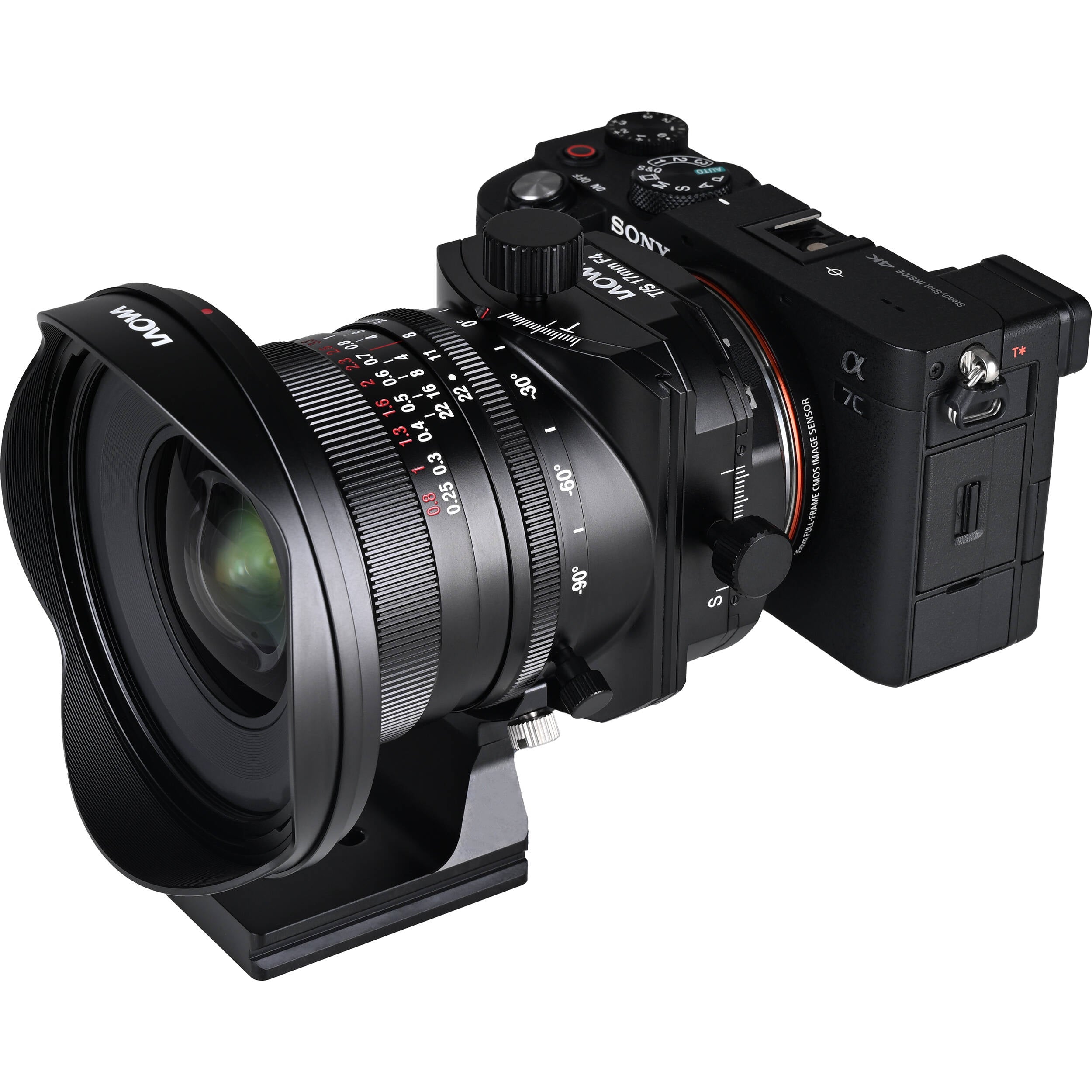 Venus Optics Laowa 17mm f/4 Zero-D Tilt-Shift Lens (Canon RF)