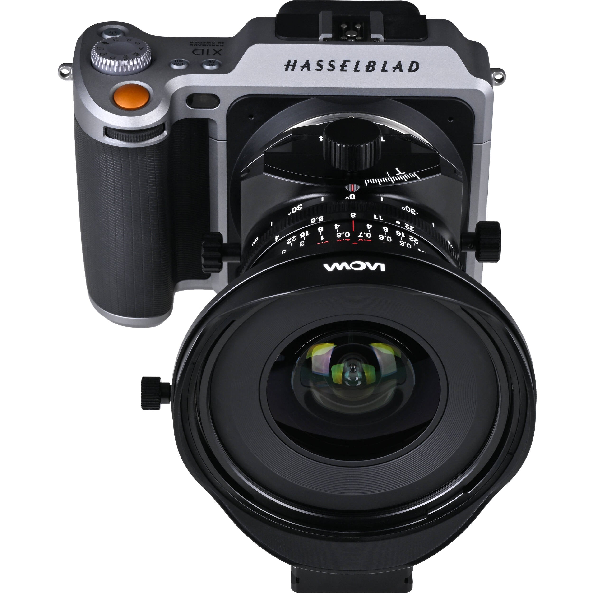 Venus Optics Laowa 17mm f/4 Zero-D Tilt-Shift Objectif (HasselbladX)