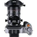 Venus Optics Laowa 17mm f/4 Zero-D Tilt-Shift Objectif (HasselbladX)