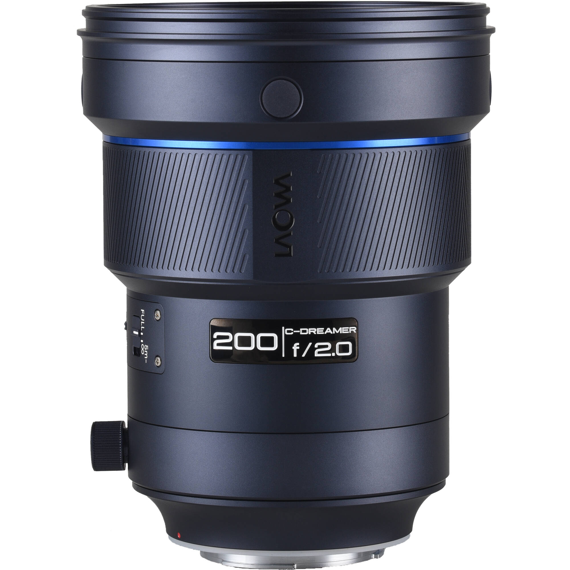 Laowa Venus Optics 200 mm f/2 AF FF Téléobjectif Prime Objectif (Canon EF)