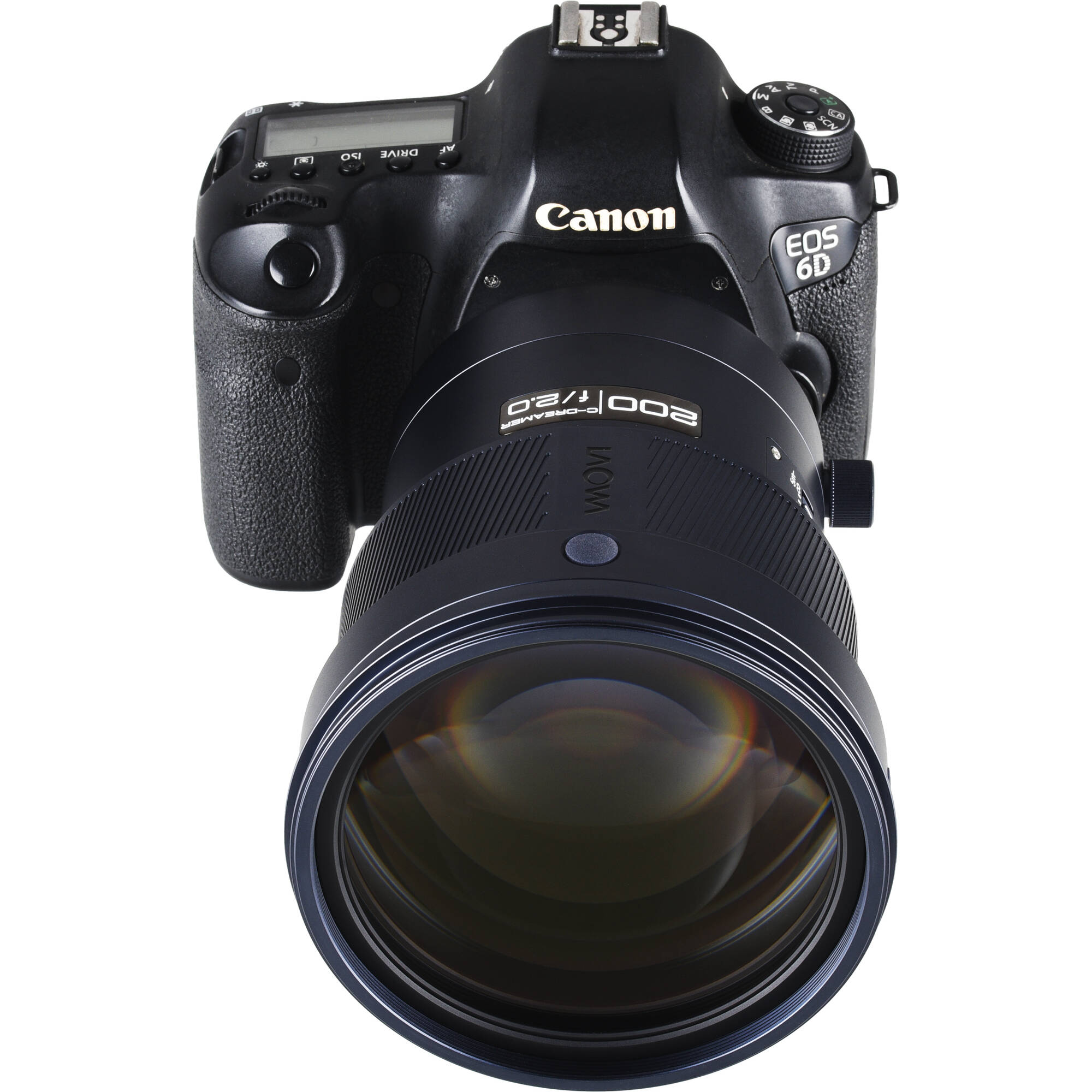 Laowa Venus Optics 200 mm f/2 AF FF Téléobjectif Prime Objectif (Canon EF)