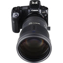 Laowa Venus Optics 200mm f/2 AF FF Telephoto Prime Lens (Canon EF, Gray)