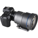 Laowa Venus Optics 200mm f/2 AF FF Telephoto Prime Lens (Canon EF, Gray)