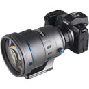 Laowa Venus Optics 200mm f/2 AF FF Telephoto Prime Lens (Canon EF, Gray)