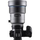 Laowa Venus Optics 200mm f/2 AF FF Telephoto Prime Lens (Canon EF, Gray)